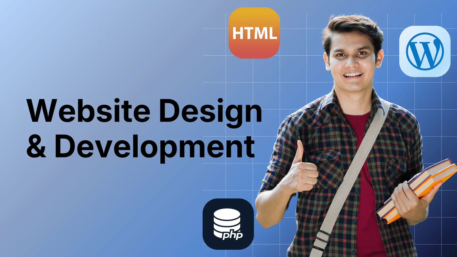 Diploma in Web Designing & Development Certification Program