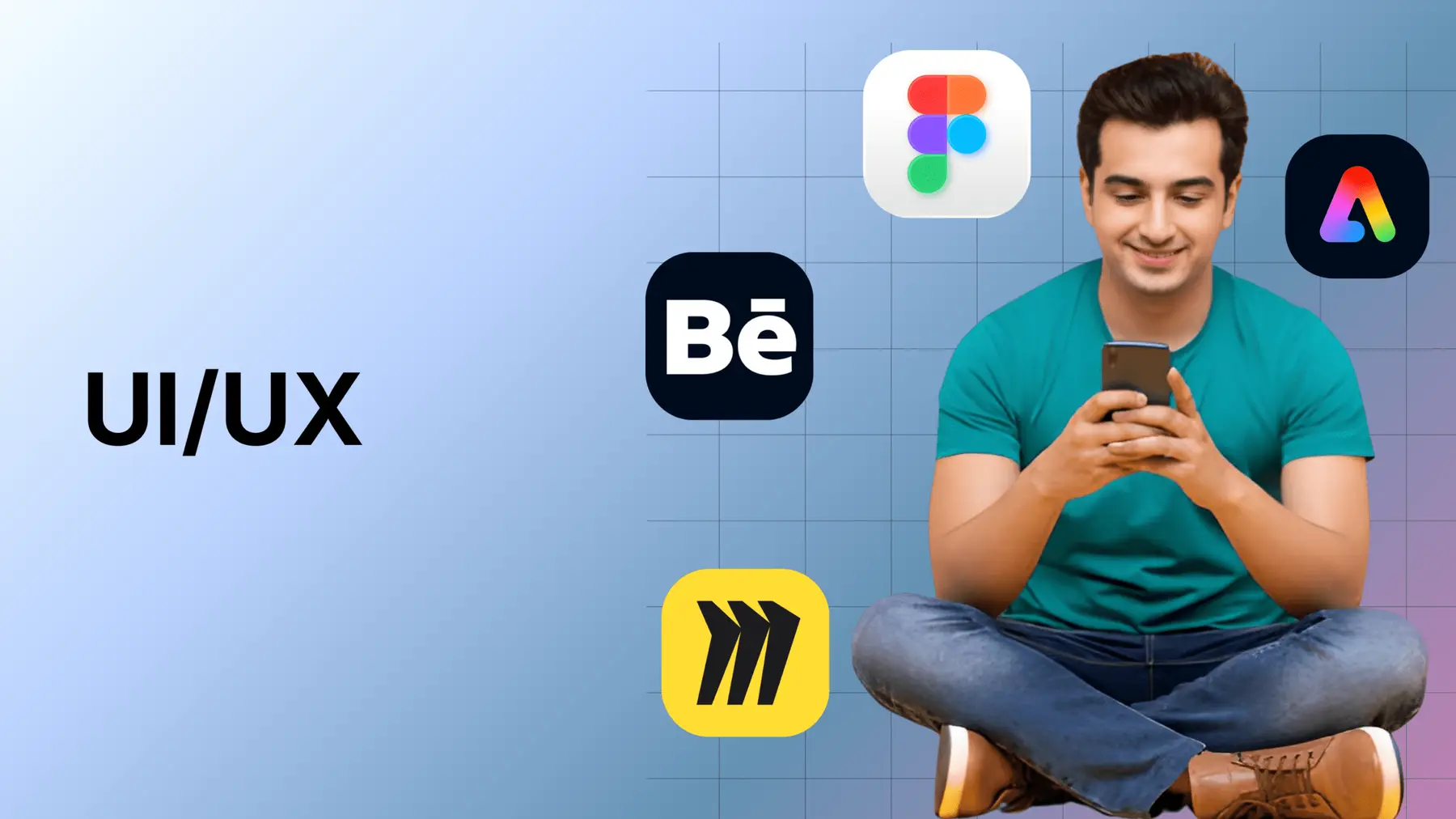 Diploma in UI/UX Design & Digital Experience Certification Program