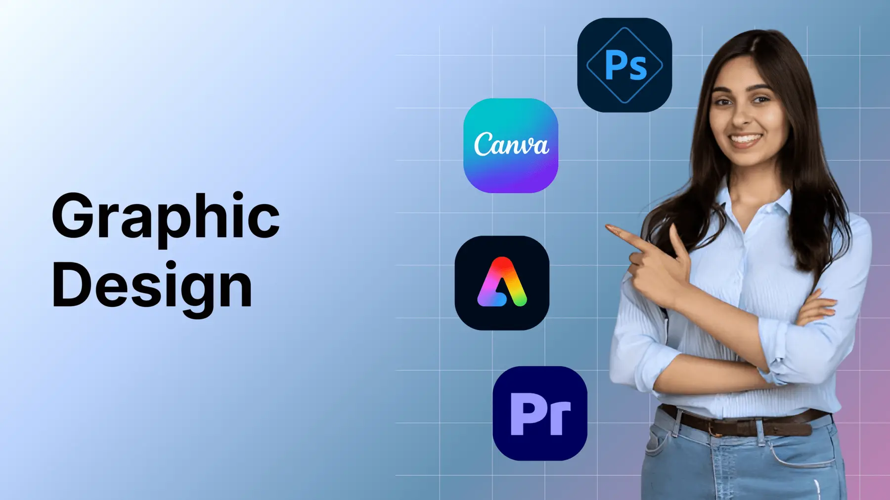 Diploma in Graphic Design with AI Certification Program